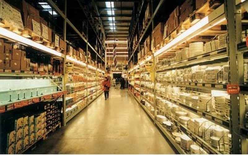 連鎖實(shí)體店無(wú)線通信